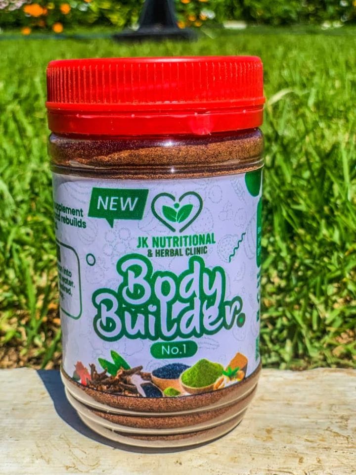 Body Builder 