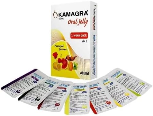 Kamagra Oral Jelly