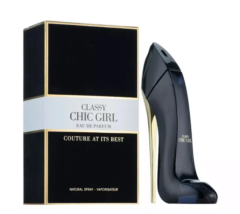 Classy Chic Girl by Fragrance World *100ml Eau de Parfum