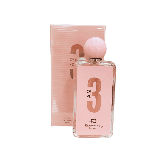 3am by Fragrance Deluxe *100ml Eau de Parfum
