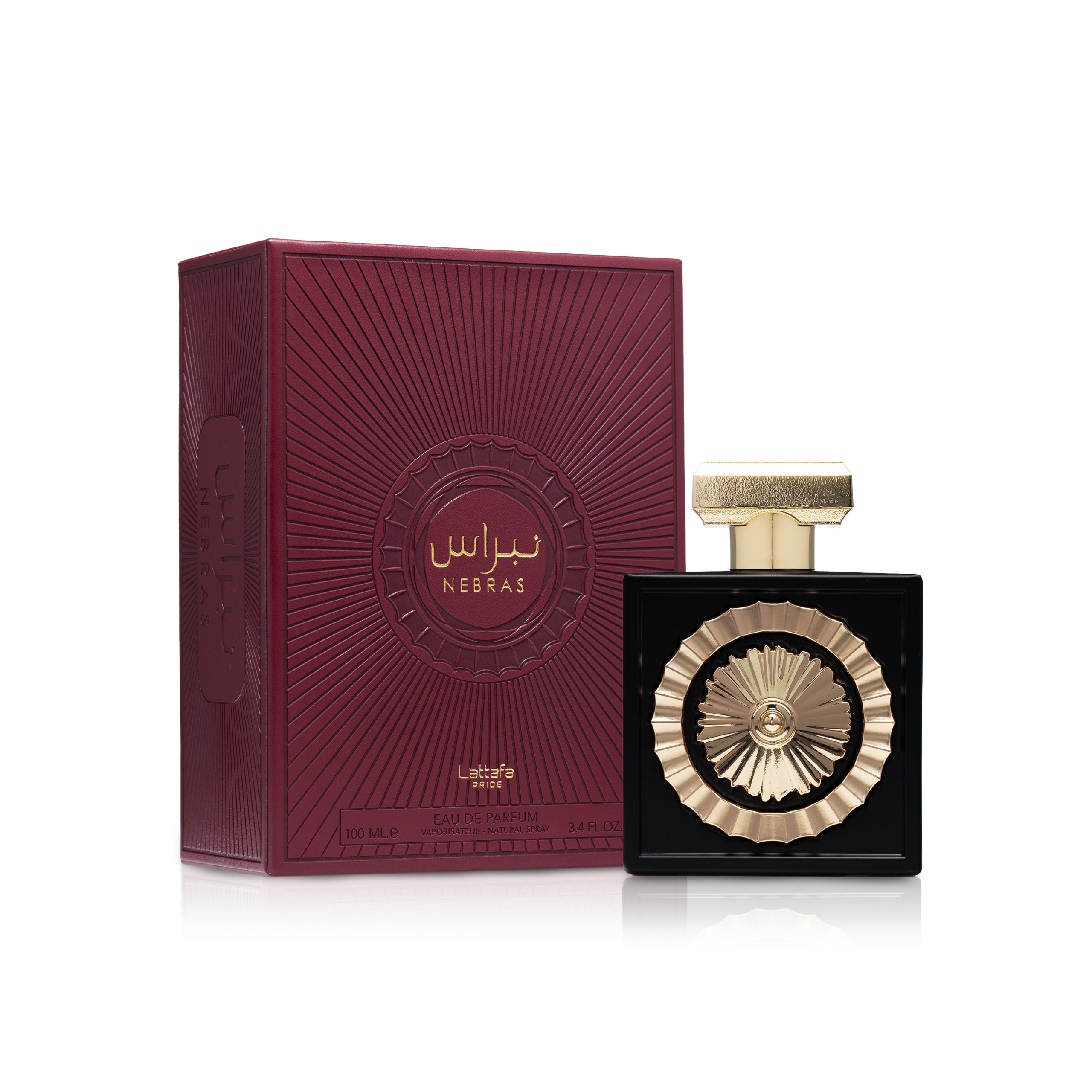 Nebras by Lattafa *100ml Eau de Parfum