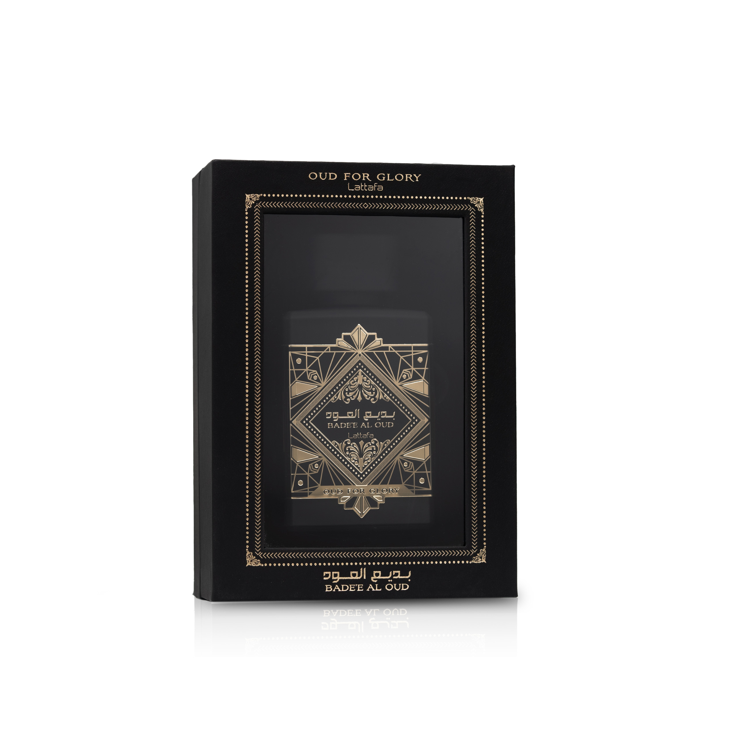 Bade'e Al Oud Oud for Glory by Lattafa Perfumes 100ml Eau de Parfum