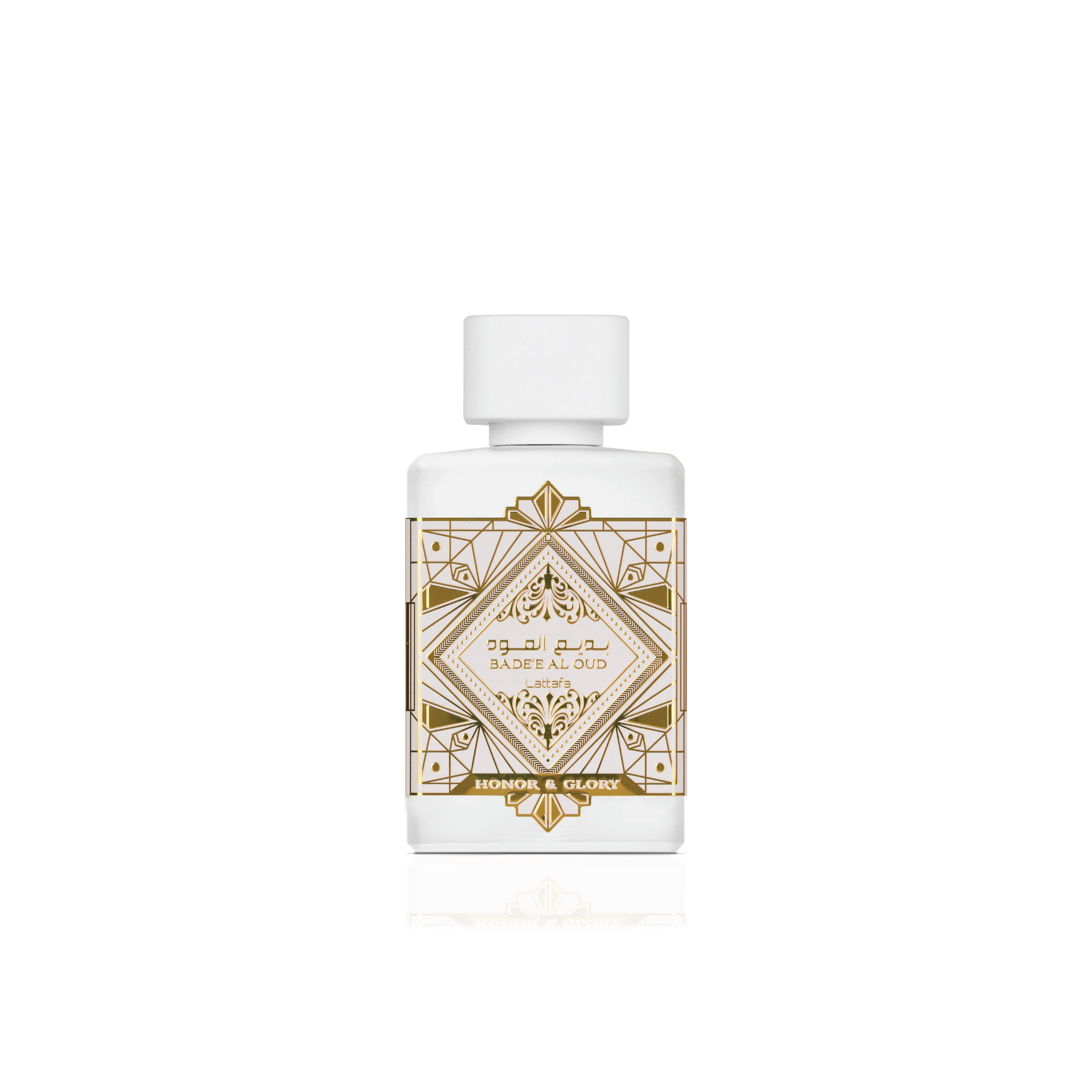 Bade'e Al Oud Honor & Glory by Lattafa Perfumes 100ml Eau de Parfum