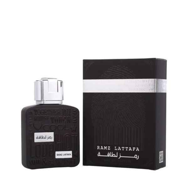 RAMZ LATTAFA SILVER