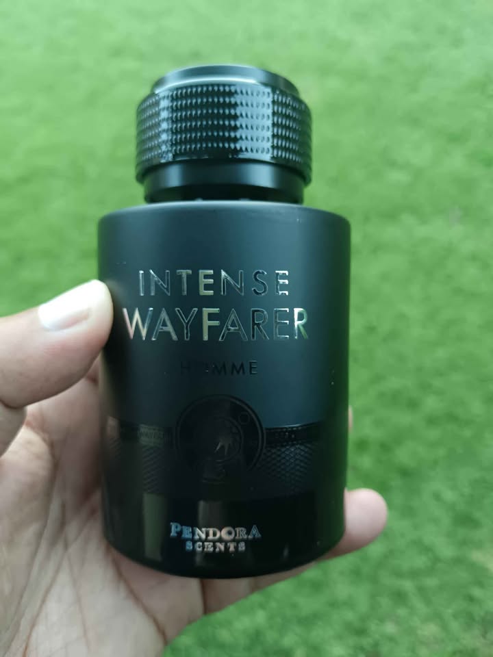 Intense Waferer by Fragrance World Eau de Parfum 