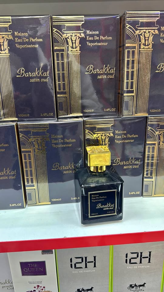 Satin Oud by Fragrance World Eau de Parfum