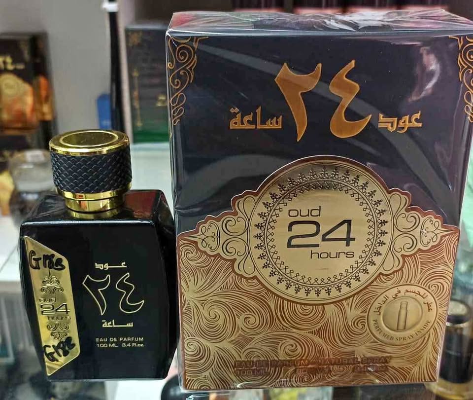 Oud 24 Hours by Ard Al Zaafaran Eau de Parfum