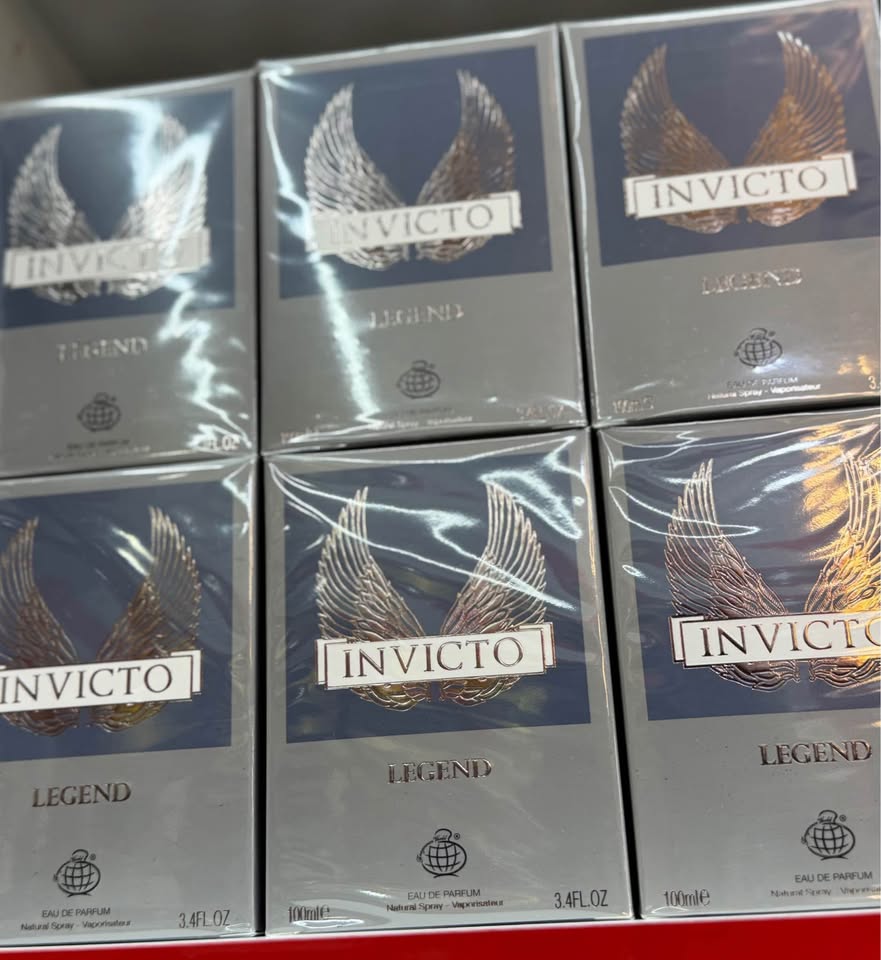 Invicto by Fragrance World Eau de Parfum