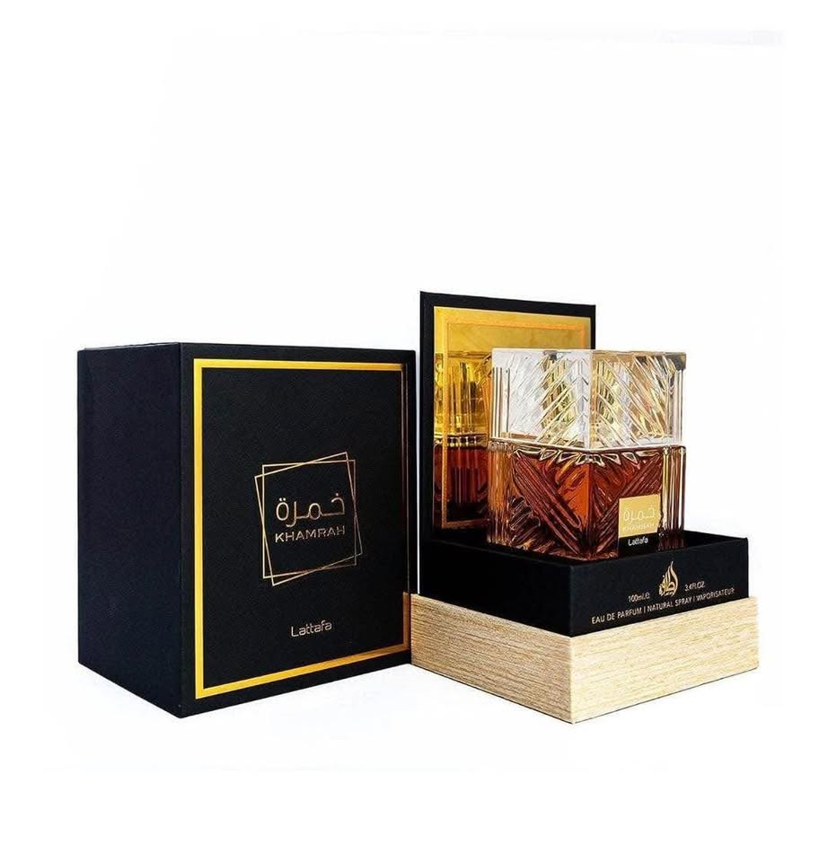 Khamrah by Lattafa Eau de Parfum