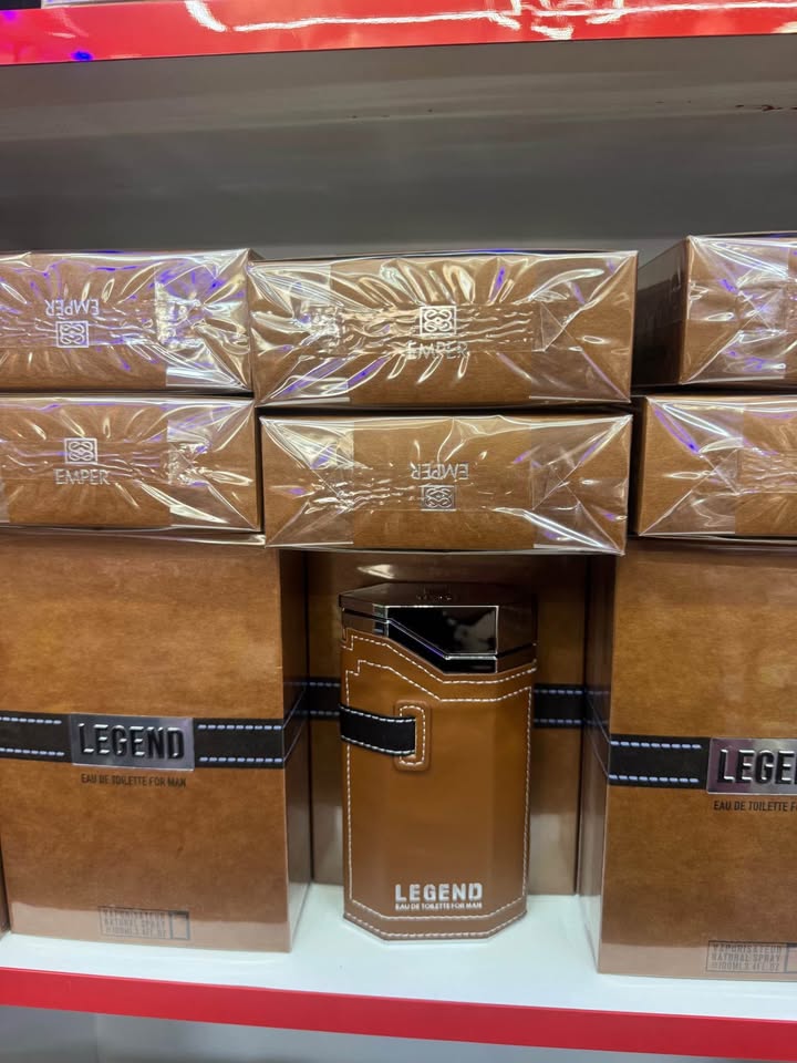 Legend by Fragrance World Eau de Parfum