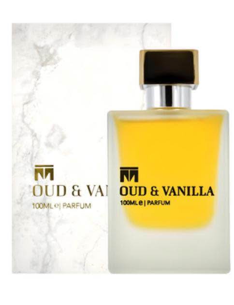Oud & Vanilla by Fragrance World Eau de Parfum