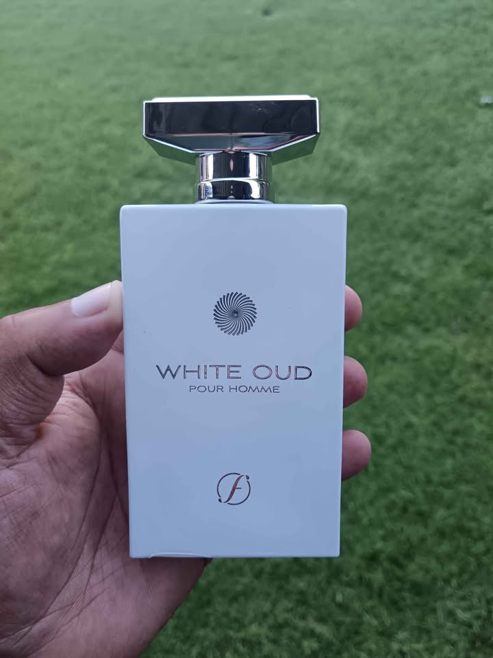 White Oud by Fragrance World Eau de Parfum