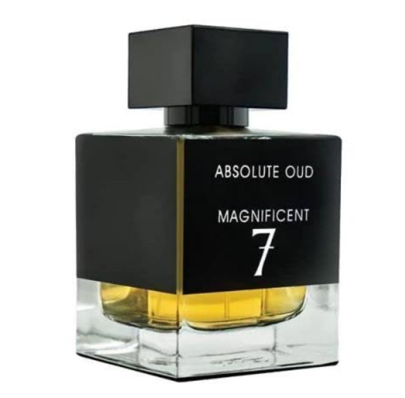 Absolute Oud Magnificent 7 *100ml Eau de Parfum