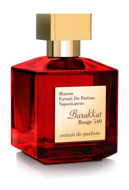 Barakkat Rogue 540 by Fragrance World 100ml Extriat de Parfum