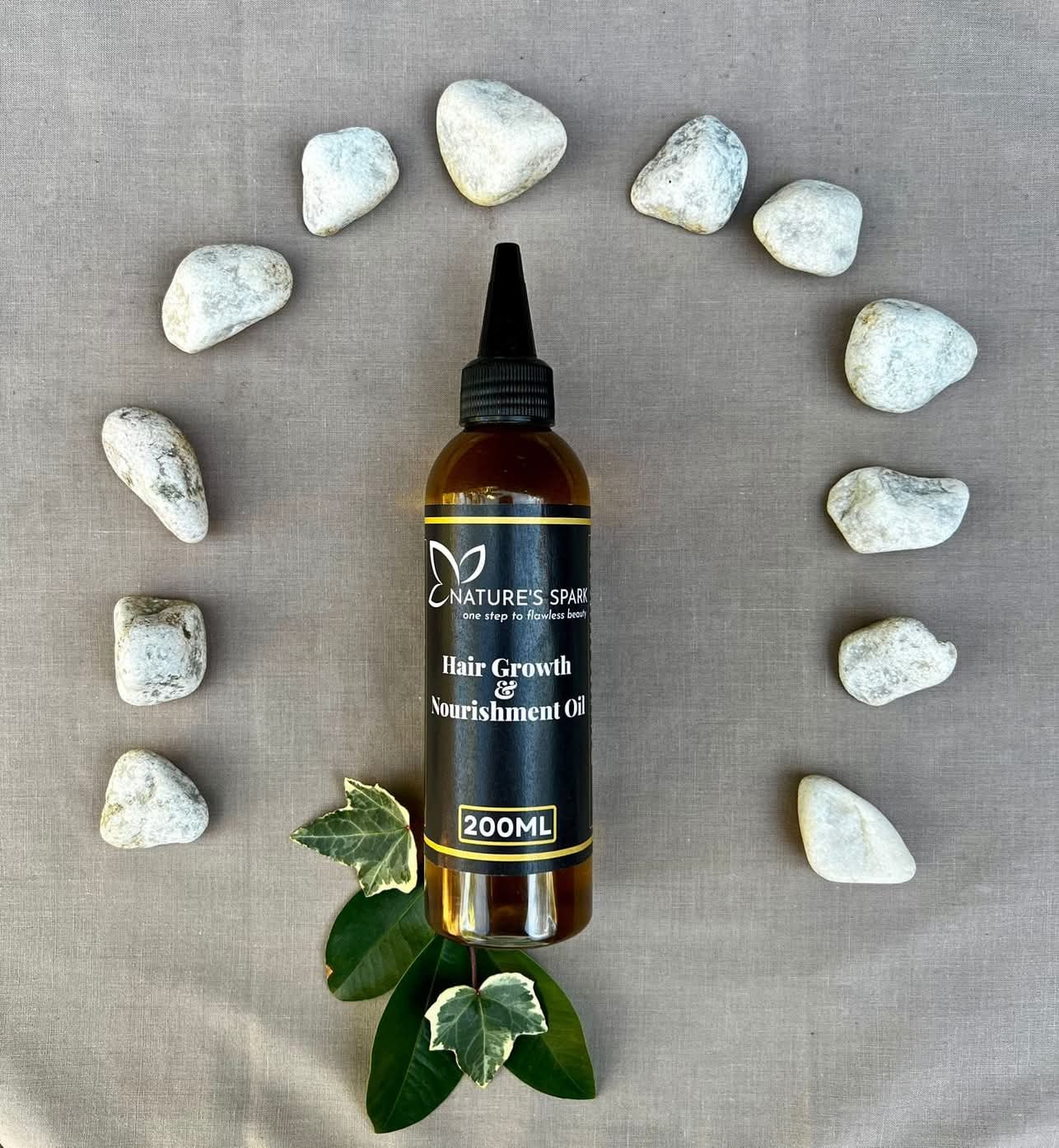Hair Growth and Nourishment Oil 