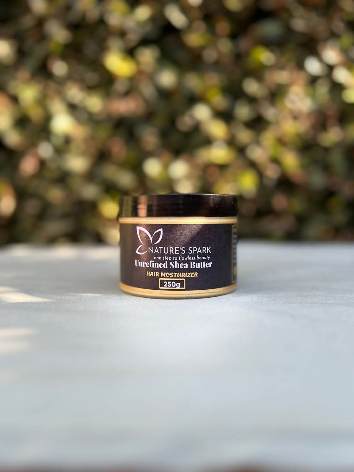 Unrefined Shea Butter 