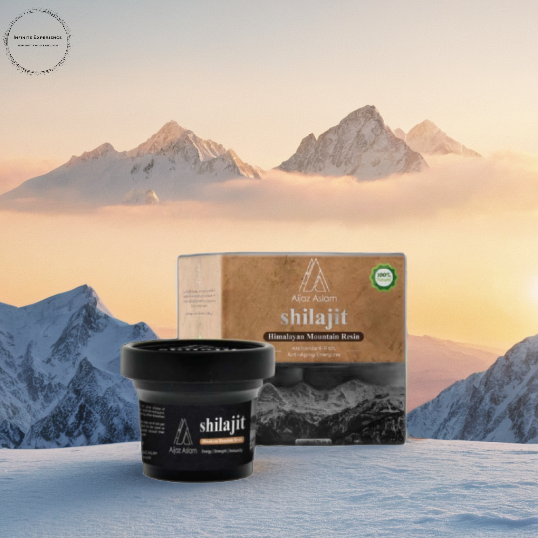 Shilajit