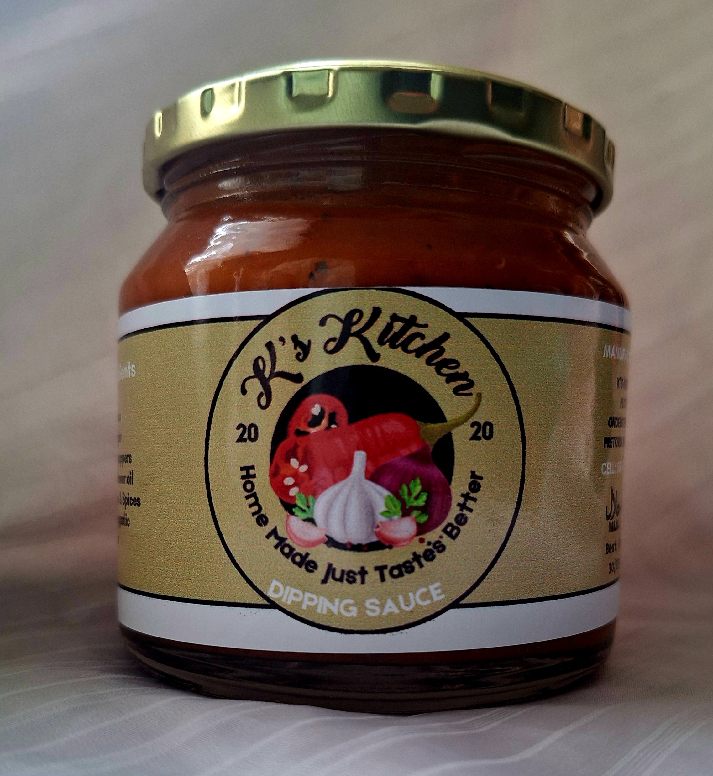 Dipping sauce 250ml 