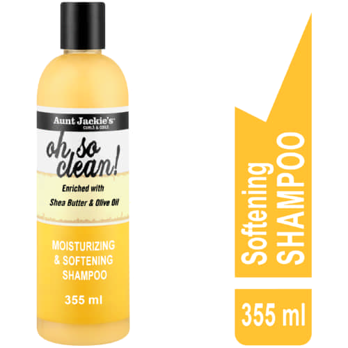 Aunt Jackie's Oh So Clean Shampoo
