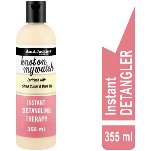Aunt Jackie's Knot On My Watch Detangler 355ml