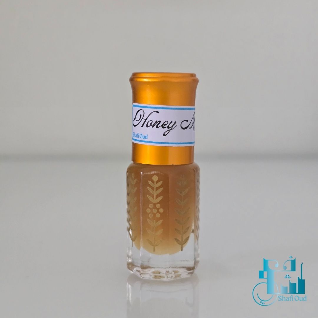 Honey Musk - 3ml