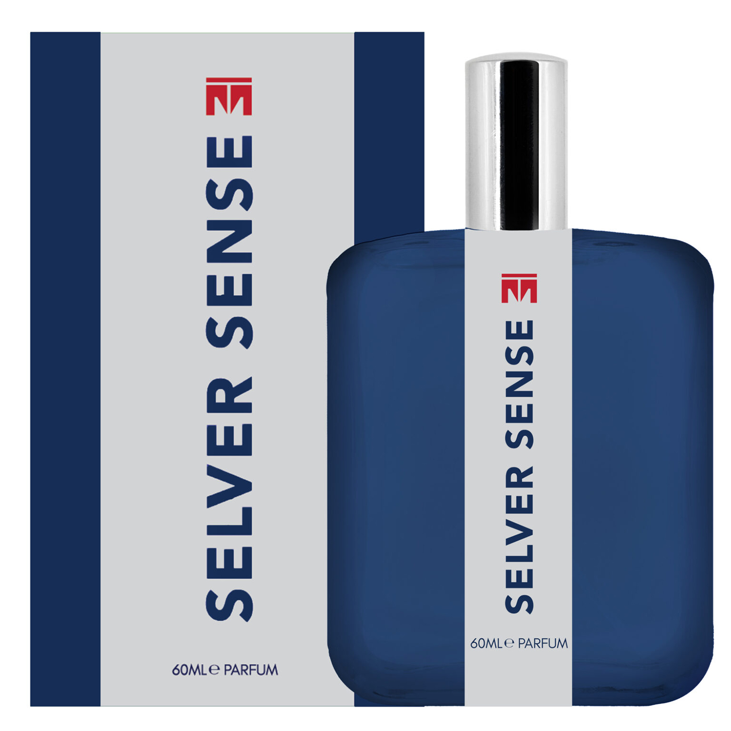Selver Sense by M-Scents – *60ml Parfum