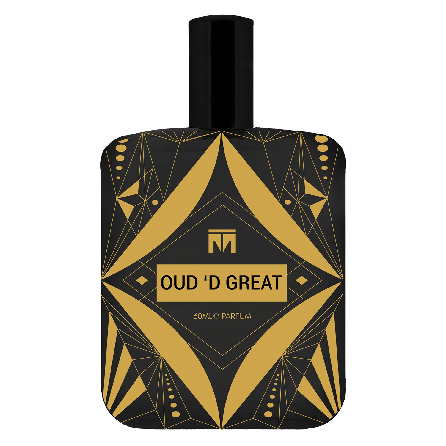 Oud D’ Great by M-Scents – *60ml Parfum