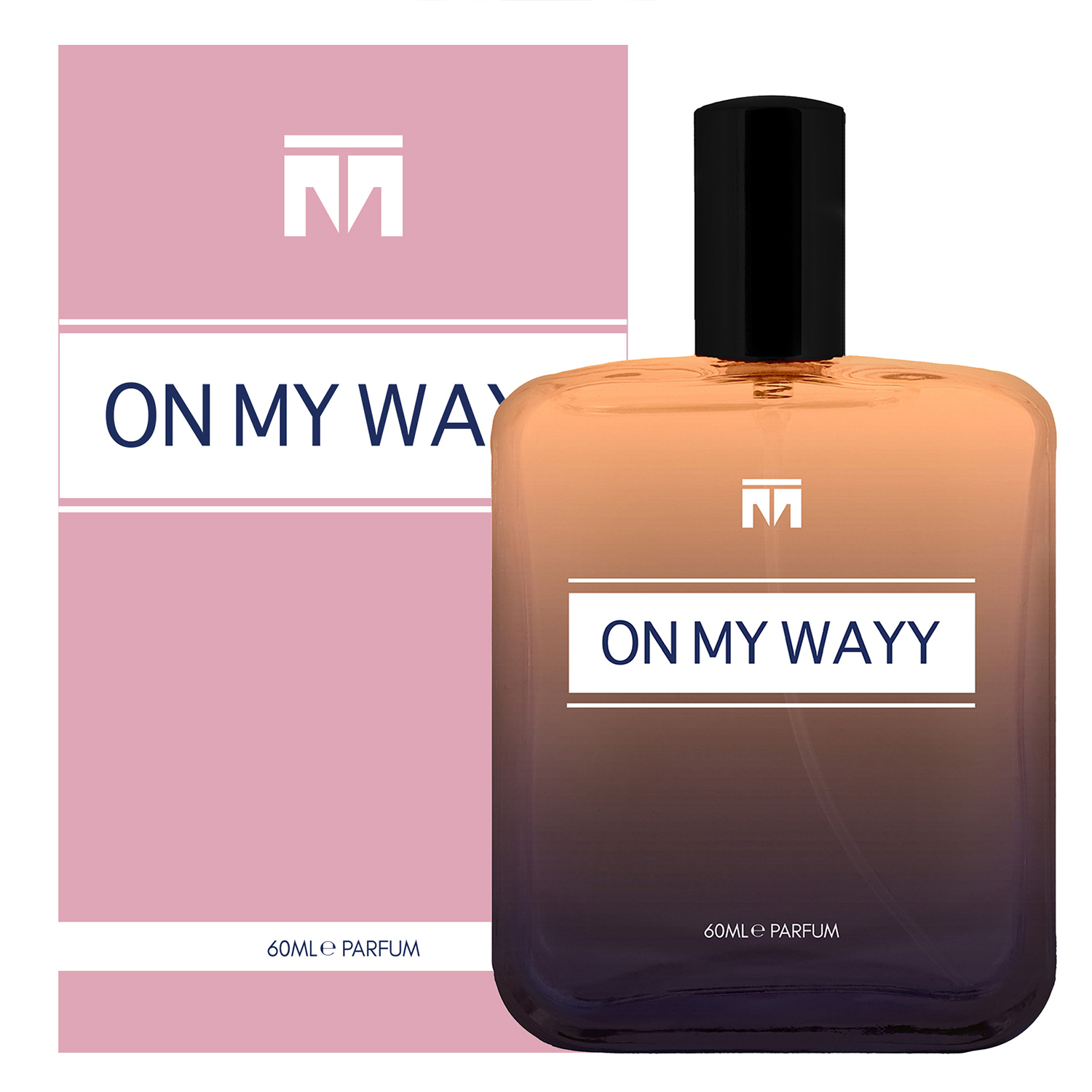 On My Wayy by M-Scents *60ml Parfum