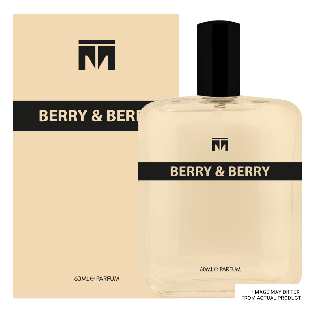 Berry and Berry by M-Scents *60ml Parfum