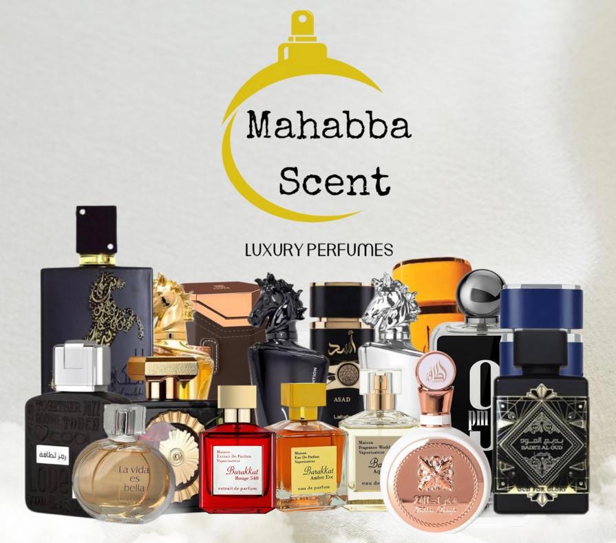 Mahabba Scent